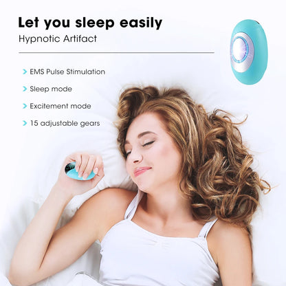 Anxiety Relief Sleep Device