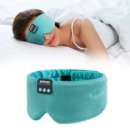 Adjustable Soft Sleep Mask