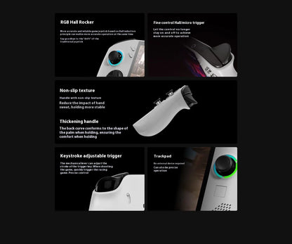 Handheld Video Game Console