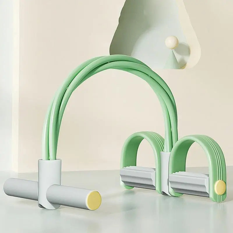 4 Tube Fitness Resistance Bands