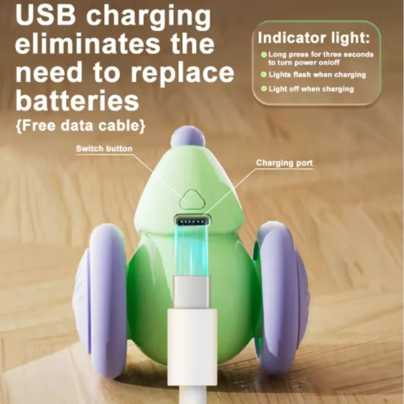 Cat Interactive Electric Teasing Toy