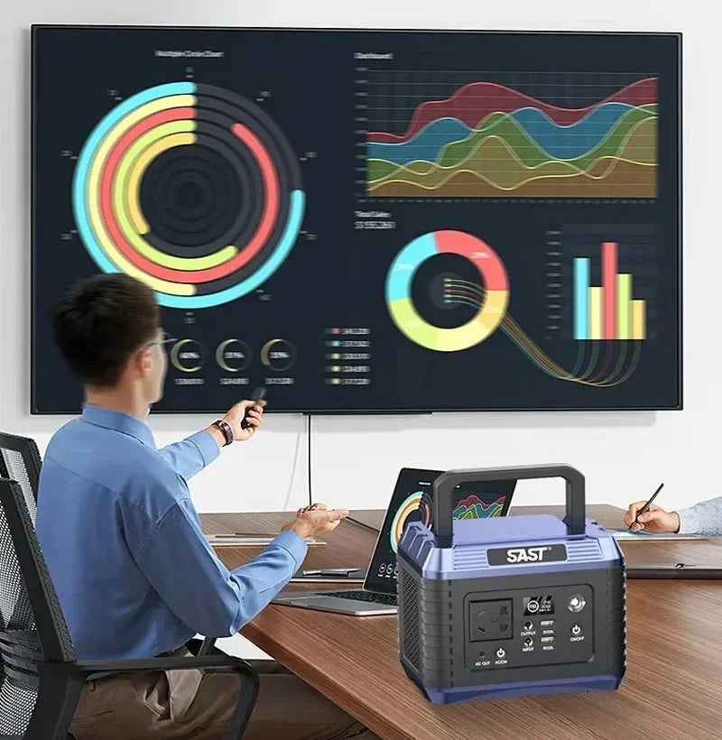 Portable Lithium Charging Station