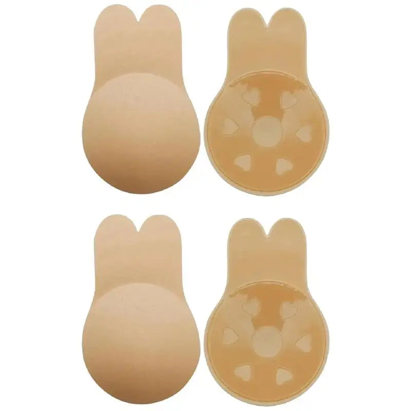Self Adhesive Strapless Invisible Bra