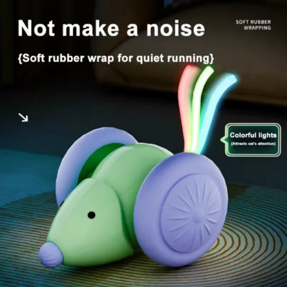 Cat Interactive Electric Teasing Toy