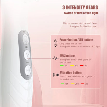 Multifunctional Hair Care Comb