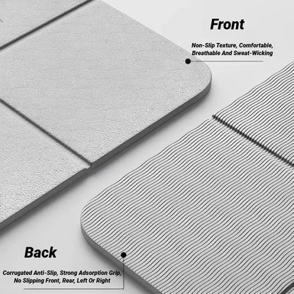 Eco Friendly Foldable Yoga Mat