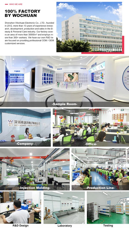 7 In 1 USB Meridian Massager