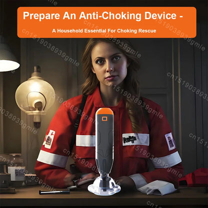 Home Auto Choking Rescue Device