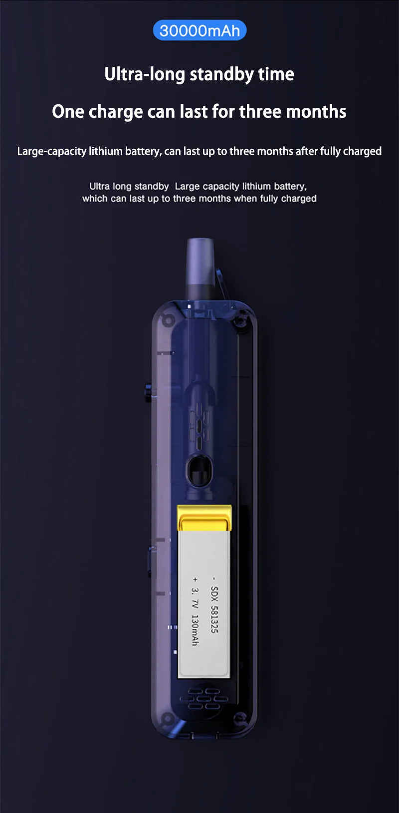 Digital Lcd Alcohol Tester