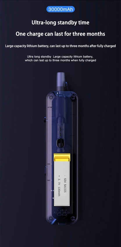 Digital Lcd Alcohol Tester