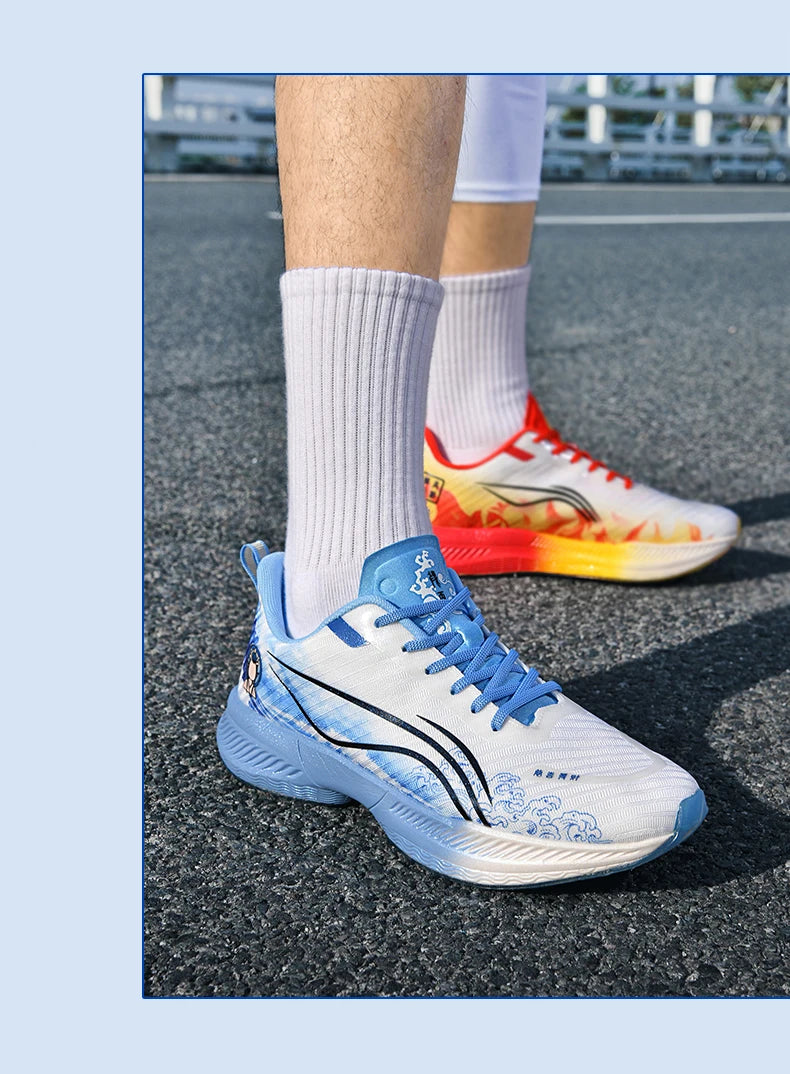 Breathable Athletic Sneakers