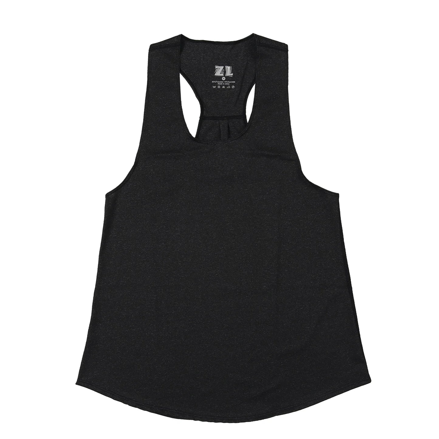 Women's Sleeveless Yoga Tank Top
