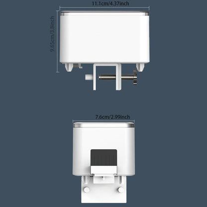 Smart Goldfish Timing Feeder