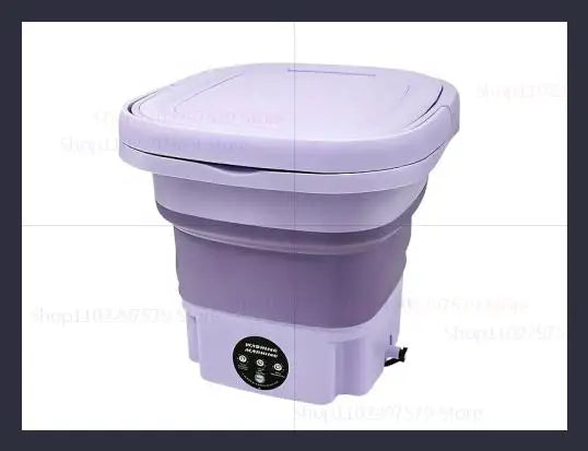 Portable Foldable Washing Machine
