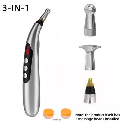 7 In 1 USB Meridian Massager