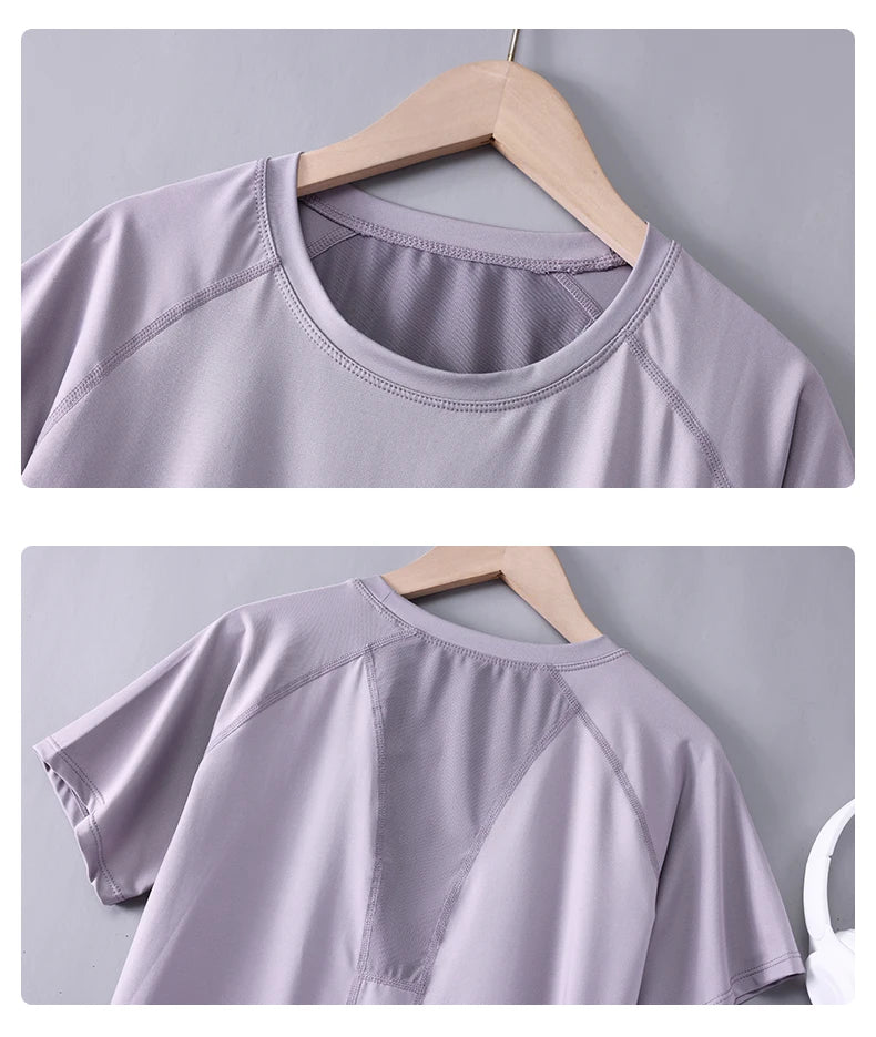 Women Summer 2pcs Yoga Set