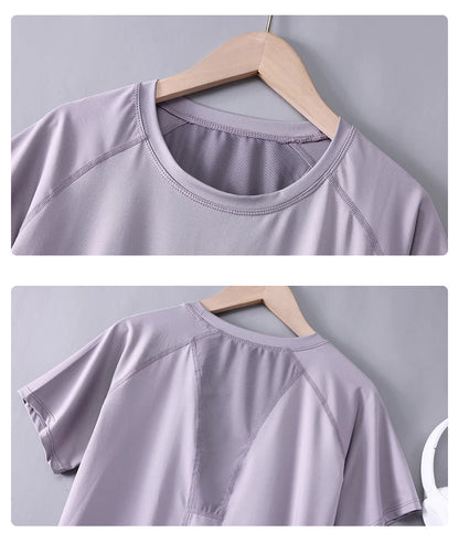 Women Summer 2pcs Yoga Set