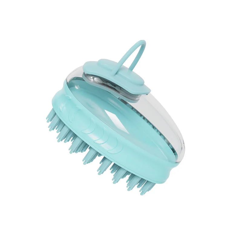 Pet Bath Shower Hair Brush