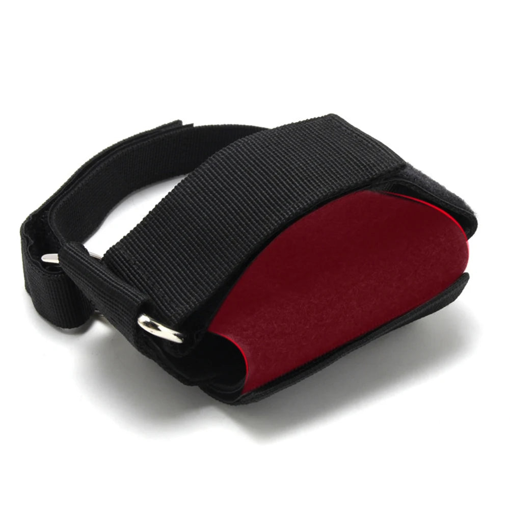 Adjustable Dumbbell Foot Strap