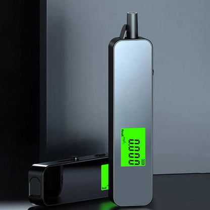 Digital Lcd Alcohol Tester