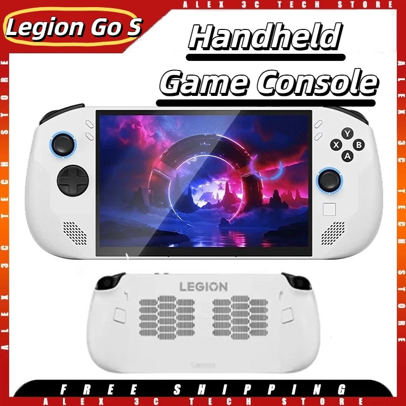 Handheld Video Game Console
