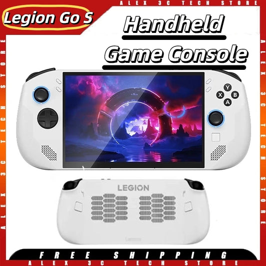 Handheld Video Game Console