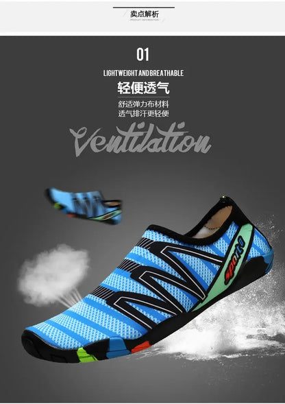 Unisex Summer Barefoot Shoes