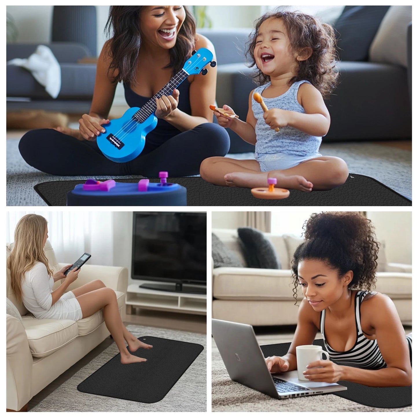 Wellness Grounding Conductive Mat