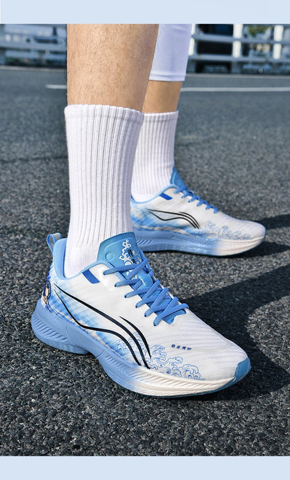 Breathable Athletic Sneakers