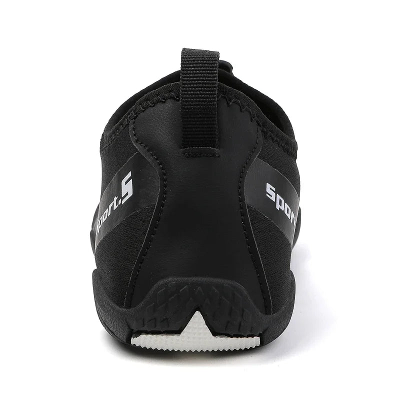 Wear-Resistant Aqua Shoes