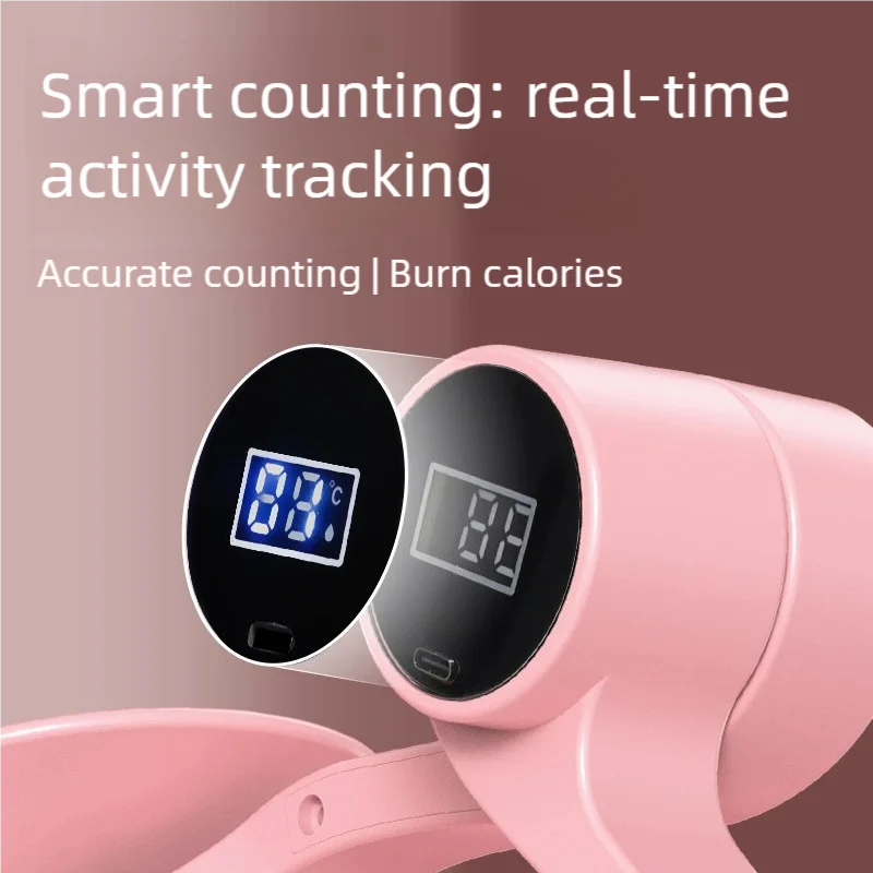 Smart Counting Hip Trainer