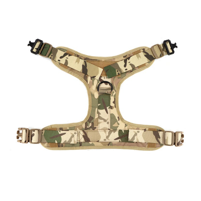 Military Tactical Dog Harness