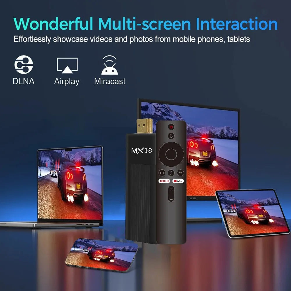 Smart Android TV Stick