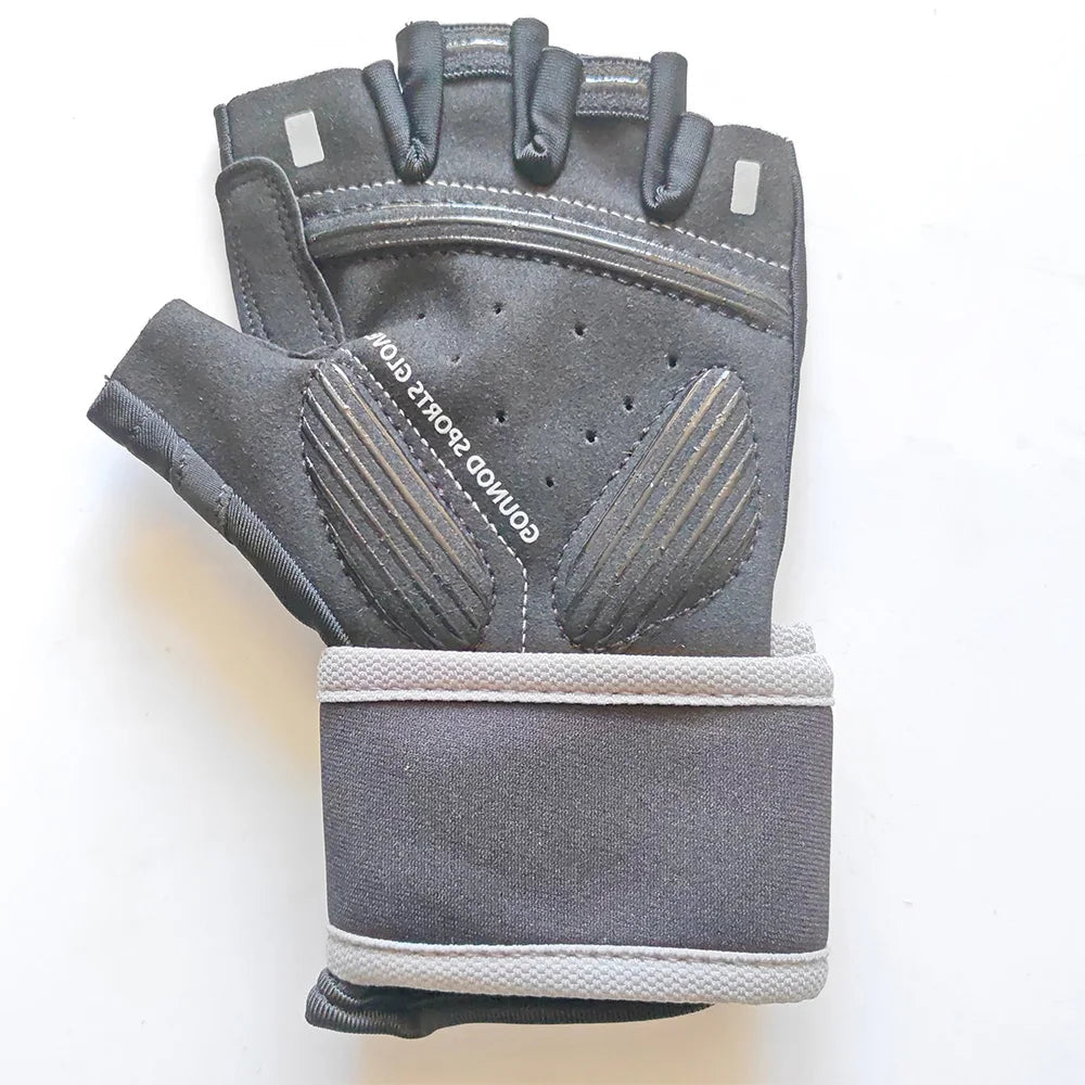 Fitnes Half Finger Gloves