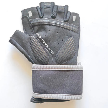 Fitnes Half Finger Gloves
