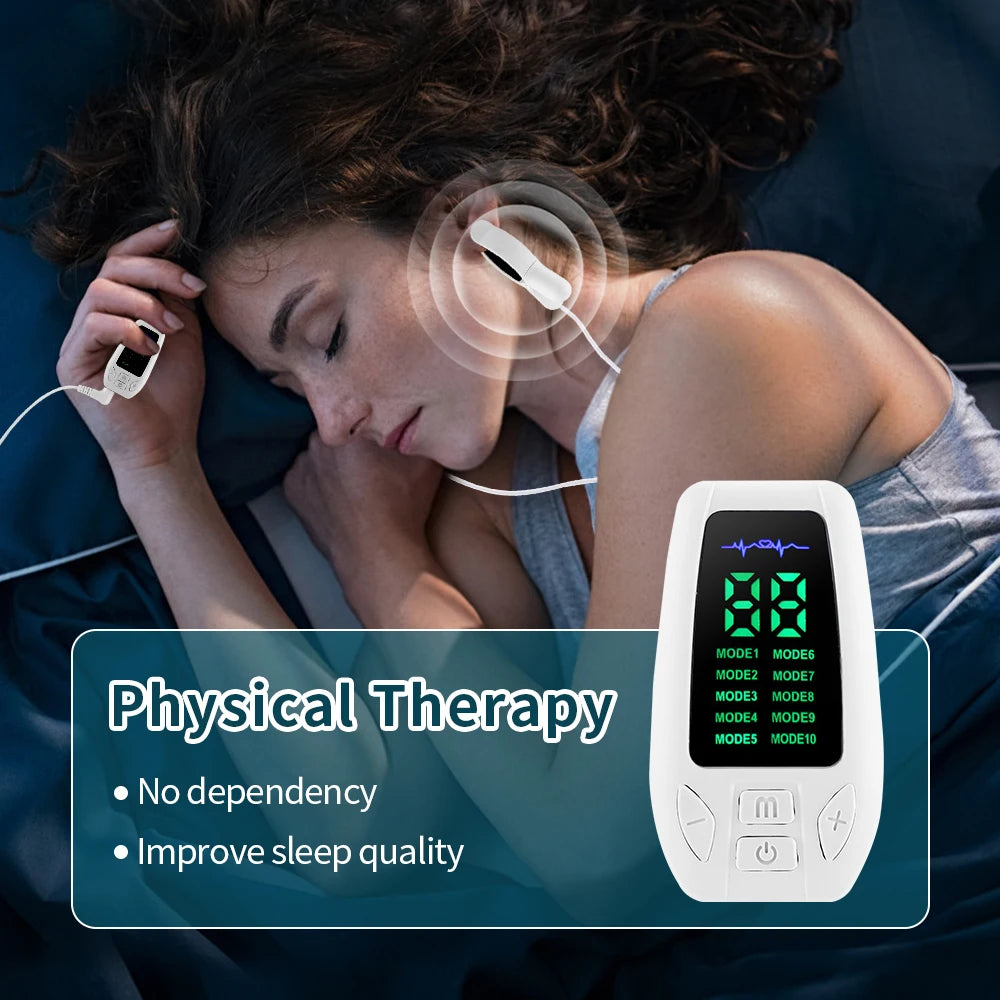 10 Modes Sleep Aid Device
