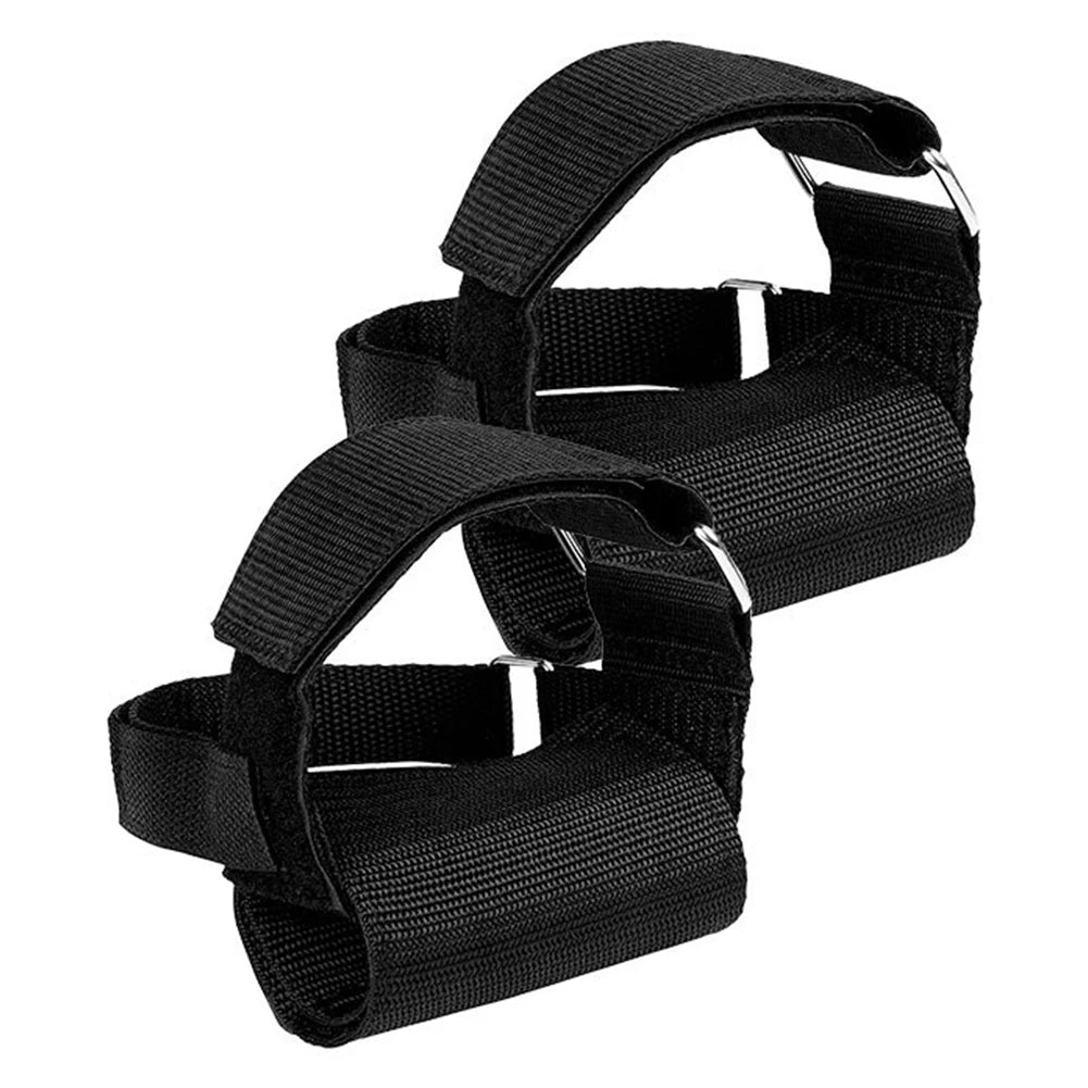 Adjustable Dumbbell Foot Strap