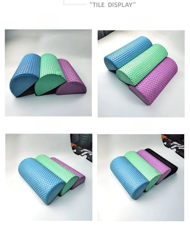 Fitness Foam Massage Roller