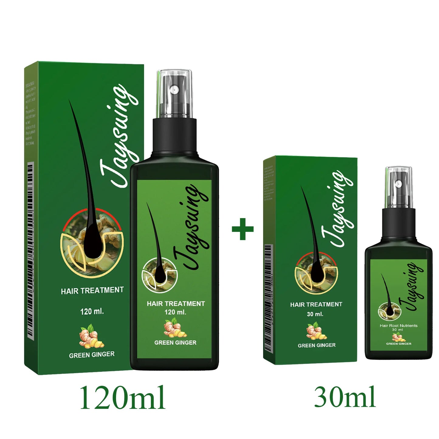 Hair Growth Serum Spray