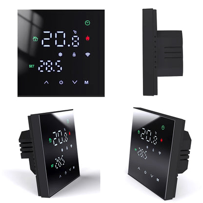 Smart LCD WiFi Thermostat