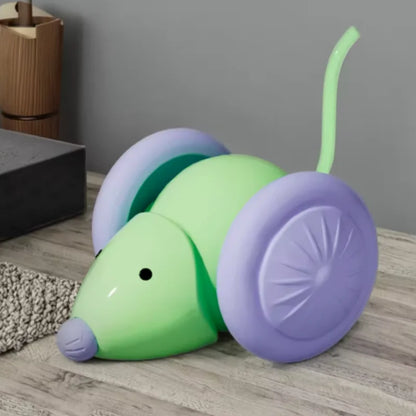 Cat Interactive Electric Teasing Toy