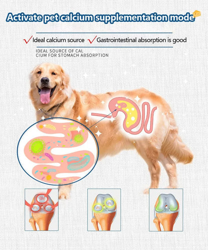 Dog Freeze-dried Calcium Cheese