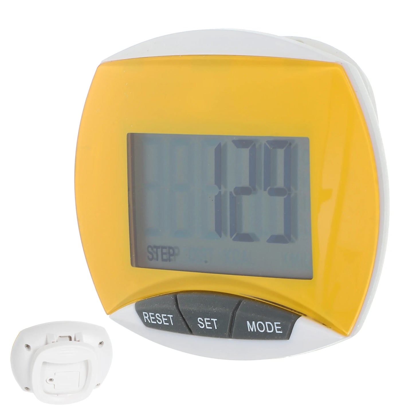 Lcd Pedometer Fitness Tracker