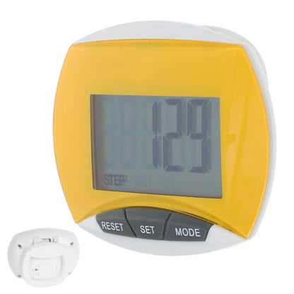 Lcd Pedometer Fitness Tracker
