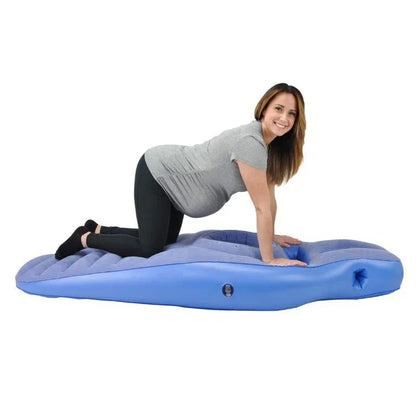 Inflatable Pregnancy Pillow Sleeping Mat