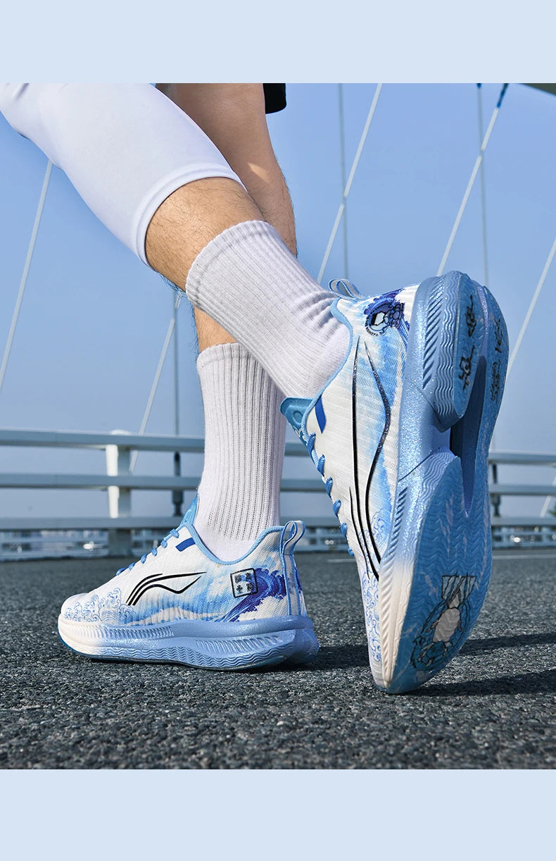 Breathable Athletic Sneakers