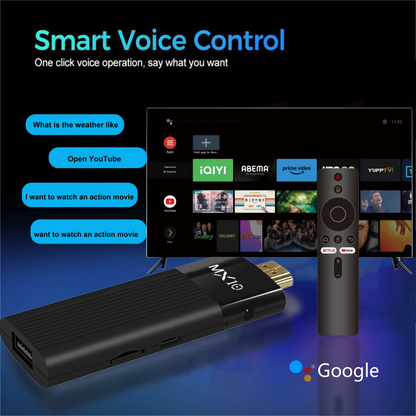Smart Android TV Stick