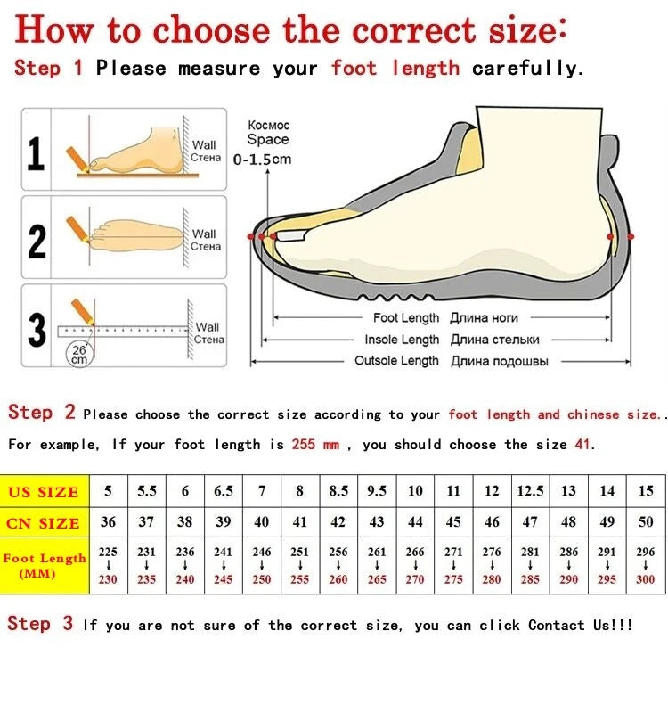 Breathable Athletic Sneakers