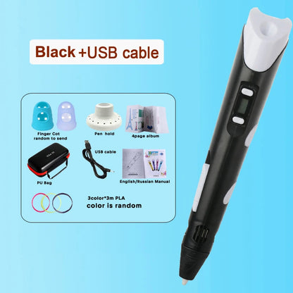 DIY 3D Printing Pen