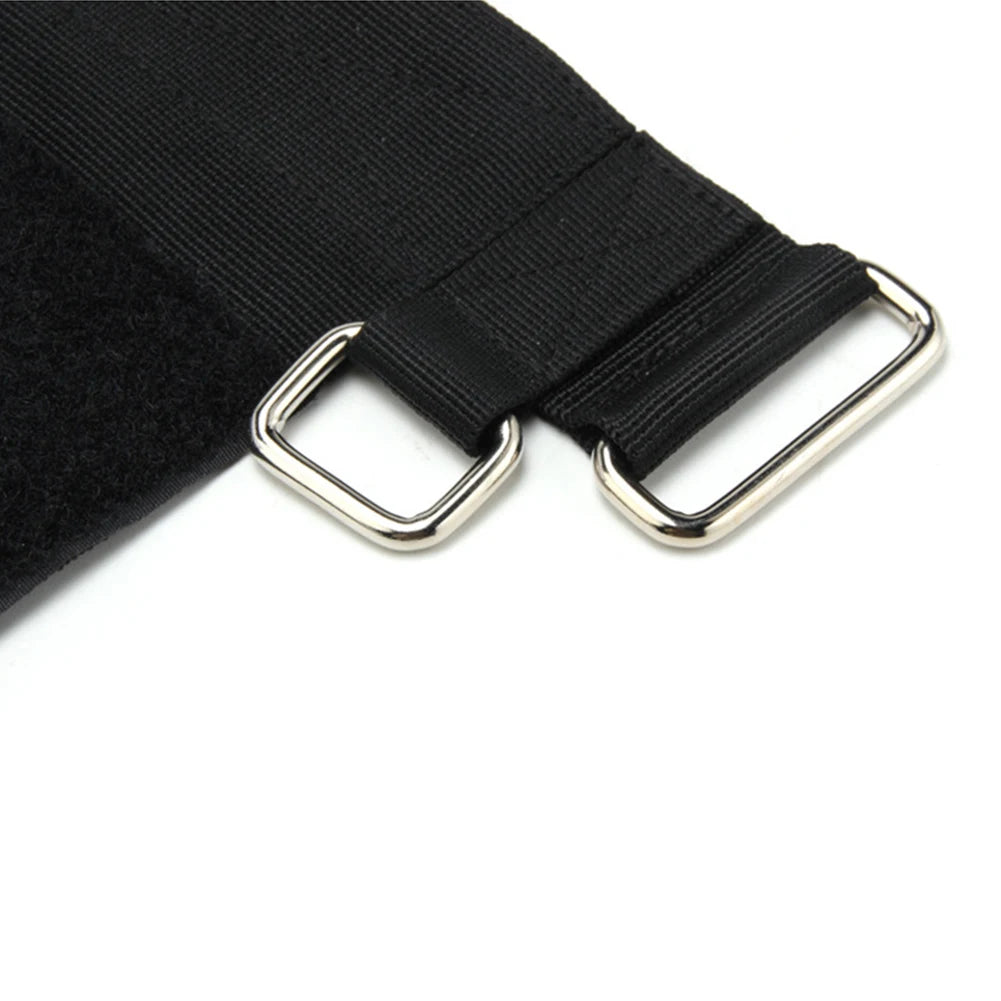 Adjustable Dumbbell Foot Strap